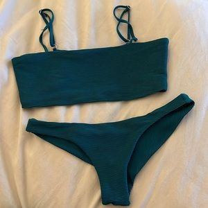 Billabong Ribbed Bikini
